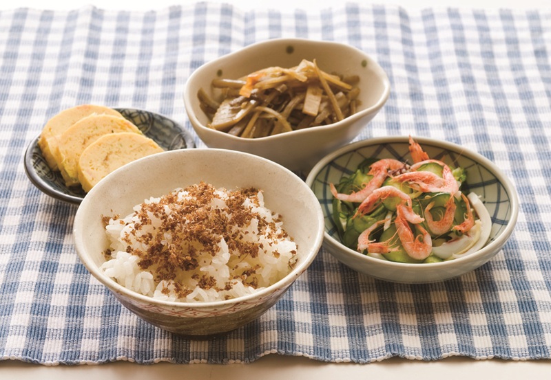 a10-1254　かつおのふりかけ120g×6 合計720g