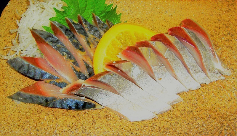 a10-455　オレンジ風味しめさば 5P