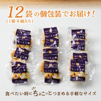 a10-569　家計応援！一口練り物4種詰合せ個包装12P福袋