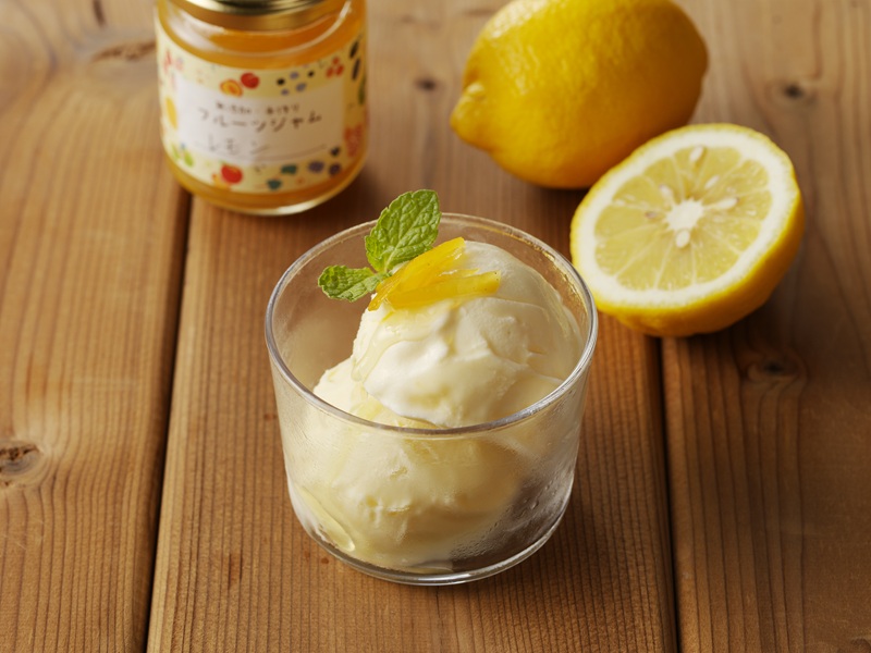 a10-783　酒 料理 にピッタリ 無農薬 無添加 レモン ジャム 5本