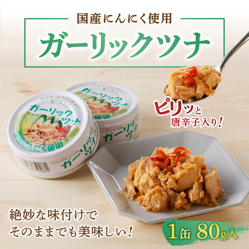 a10-799　焼津 ガーリックツナ 佃煮（しっとり おかか） セット