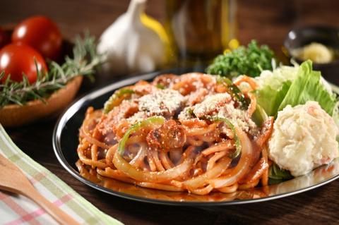 a10-805　センターグリル監修！ 横濱ナポリタン【10食】