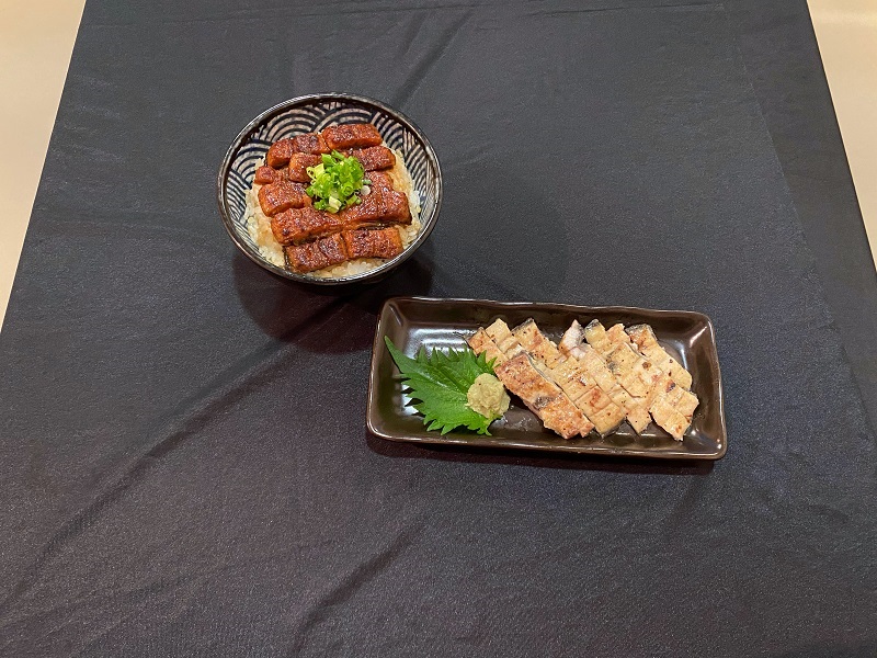 a12-205　うなぎ 3種 食べ比べ セット（長焼き+きざみ）