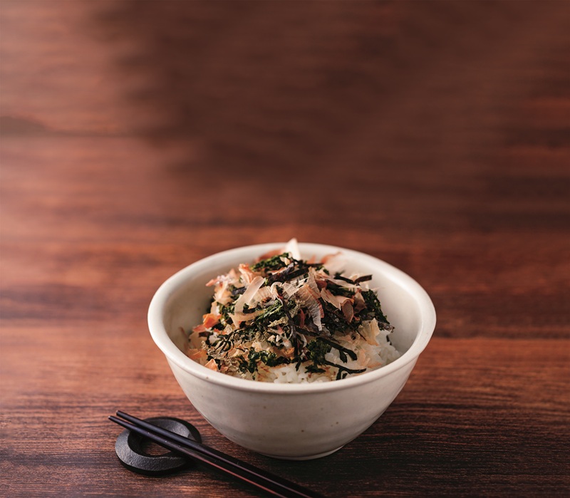 a10-889　鰹節屋がつくった海宝飯 ふりかけ 28g 4袋