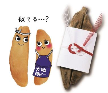 a10-941　焼津大粒柿ピー 節のたね