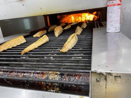 a10-948　びんちょう まぐろ 炙り たたき 約1㎏