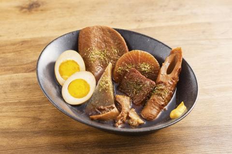 a10-992　静岡だしおでん おでんの粉 駿河ふぶきプチギフト セット