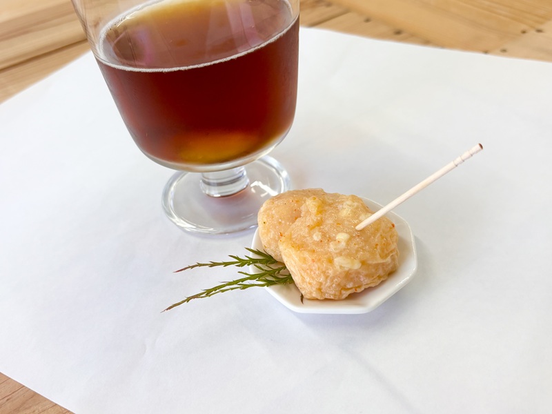 a11-173　おつまみ【明太チーズ】練り物セット個包装12P