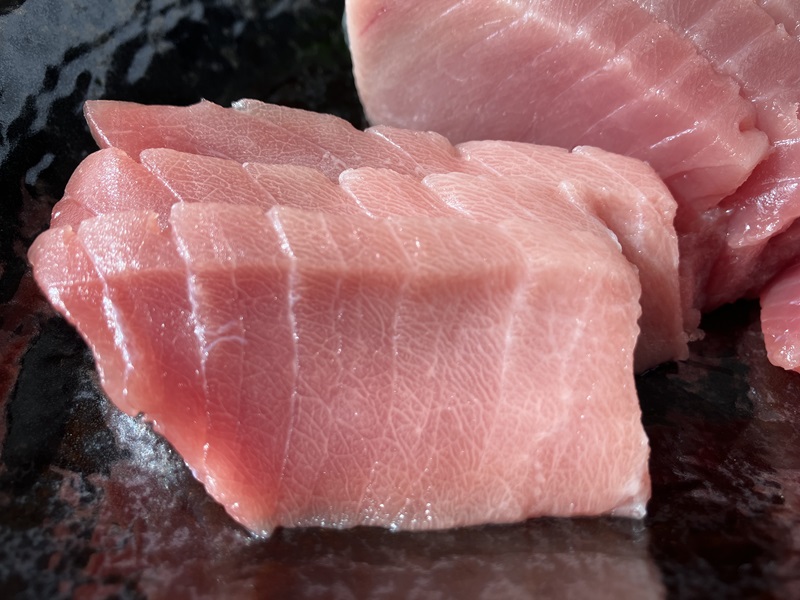 a12-114　天然ミナミマグロ 訳あり 中トロ(サク) 約400ｇ入り