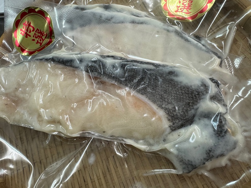 a15-670　銀だらの「磯自慢」粕漬