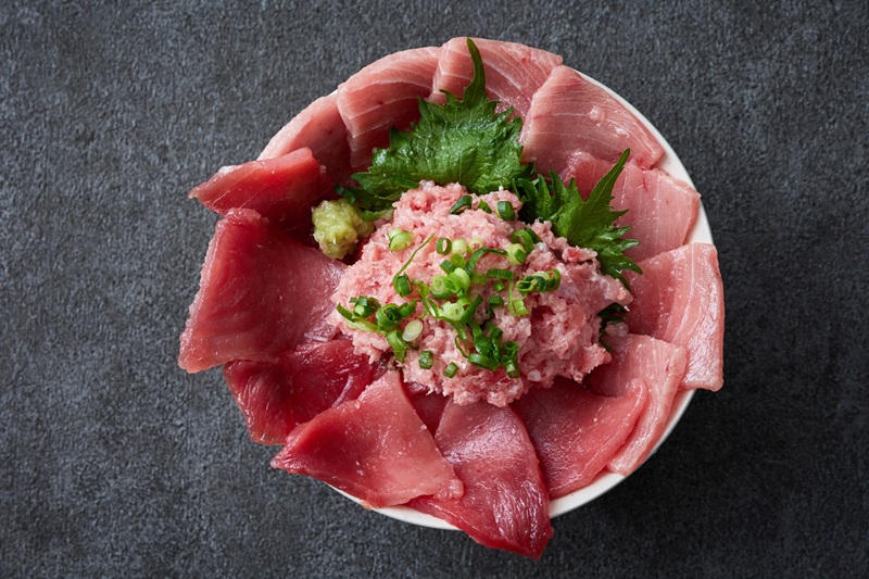 a13-108　天然 南まぐろ 3種 セット