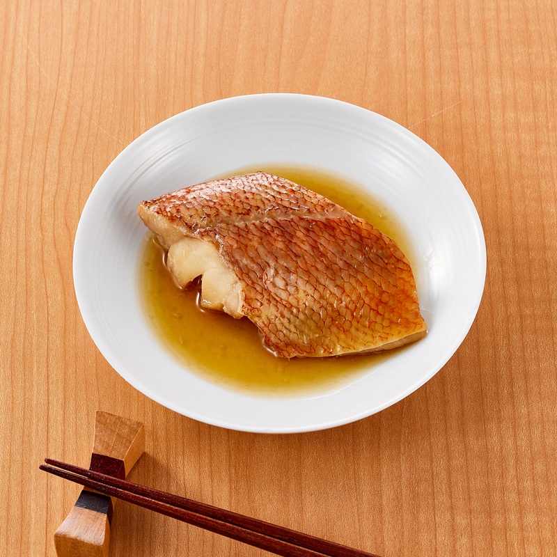 a13-120　冷凍　赤魚煮付け　1切×10袋