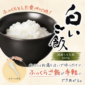a15-571　非常食 5年 白いご飯 大 10食 200g 災害