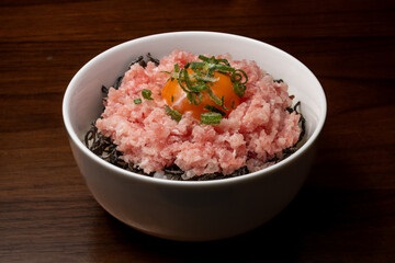 a15-610　天然南鮪入りネギトロセット