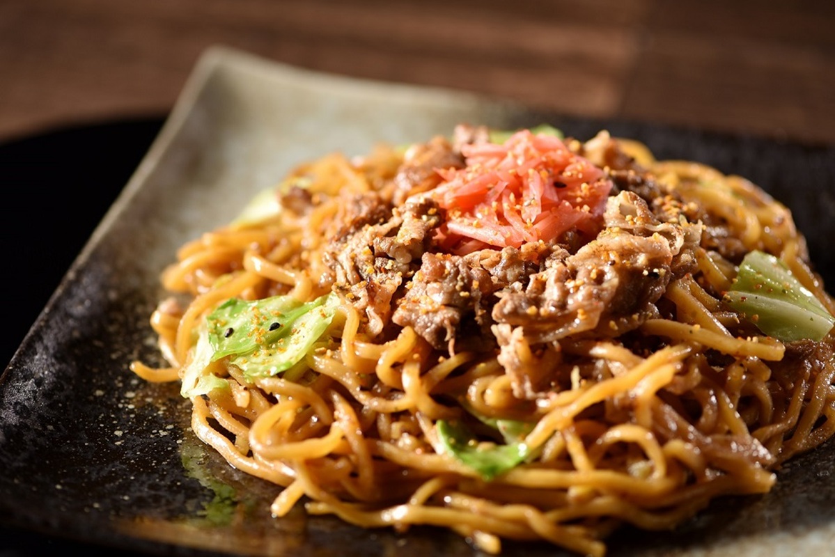 a15-693　吉野家　牛丼の具・牛肉やきそば　セット13食