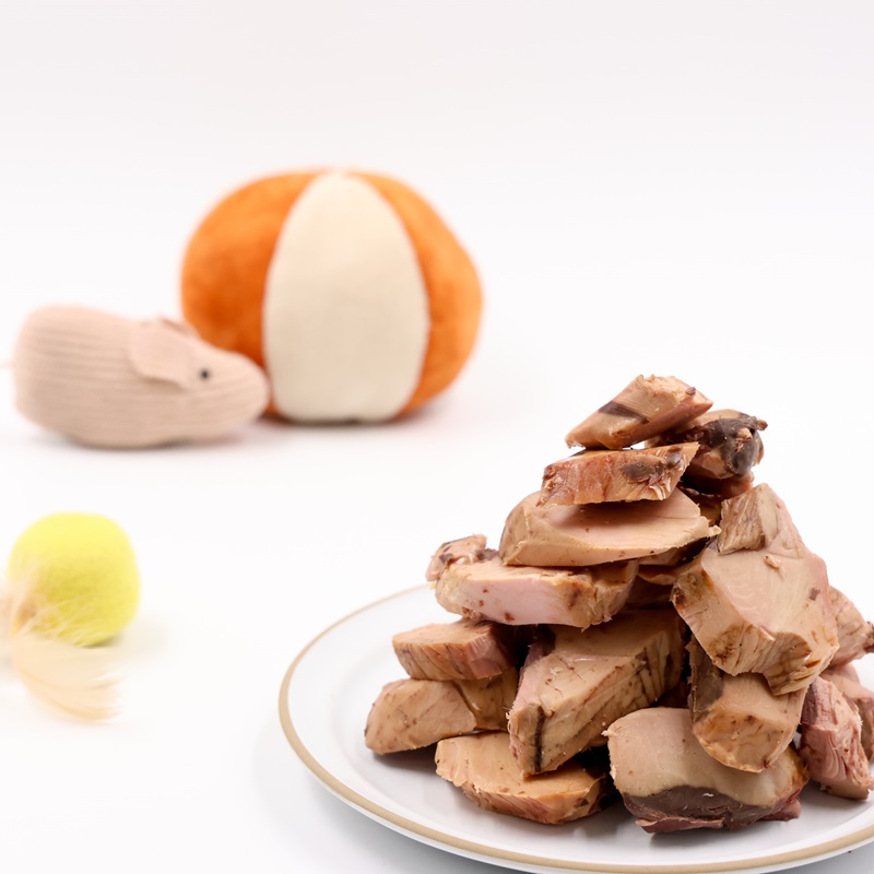 a17-096　スモークカツオ端材詰合せ　6点セット