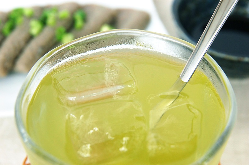 a19-003　世界農業遺産「茶草場農法」の深蒸し茶５本セット