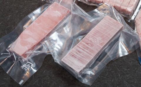 a20-412　天然南鮪入り3品セット