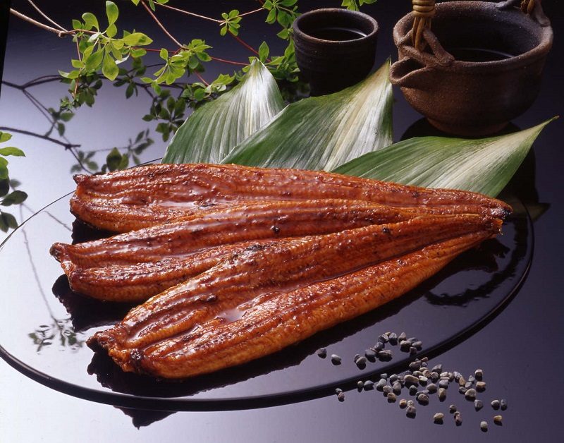 a29-002　鰻 の 長蒲焼き 3尾 詰合せ