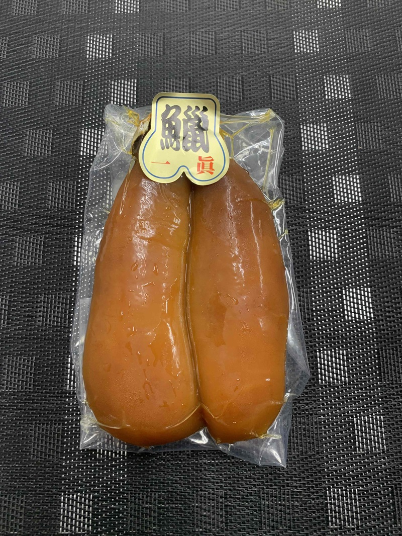 a38-002　特製さば寿司・謹製からすみセット