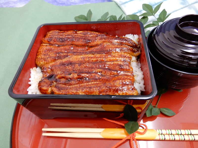 a39-002　鰻の長蒲焼き4尾詰合せ