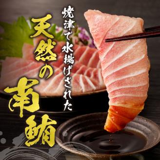 a40-076　『鮪の魚二』天然南鮪大トロ中トロ赤身約800gセット