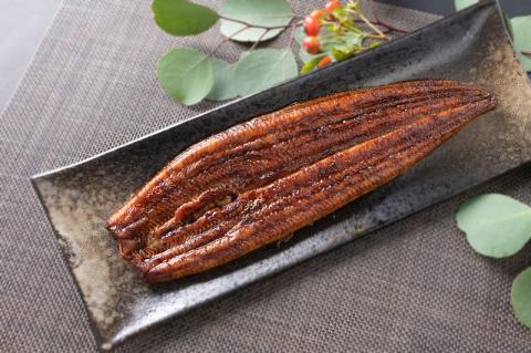 a40-090　国産 深蒸し うなぎ 蒲焼 200g以上 4尾