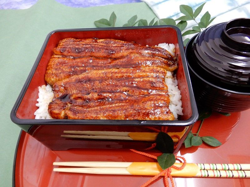 a50-085　鰻の長蒲焼き5尾詰合せ