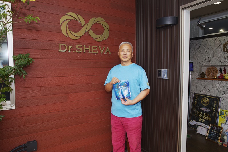 b120-044　まぐろ非加熱眼窩脂肪油DHA EPAサプリメント：120粒／12袋