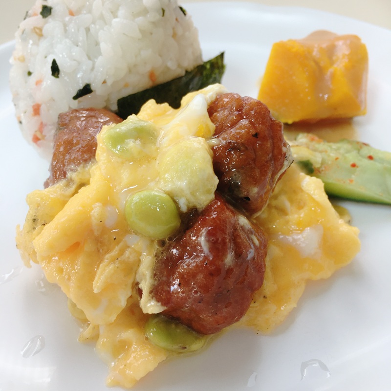 a05-009d　ひとくちさつまあげ【鰻】8個入×3袋