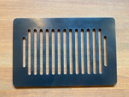 a10-1011　アウトドア BBQ Mt.SUMIパーフェクトグリルミニ用鉄板