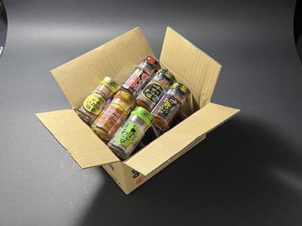 a10-1012　新・12種の焼津の 塩辛 珍味 詰合せ