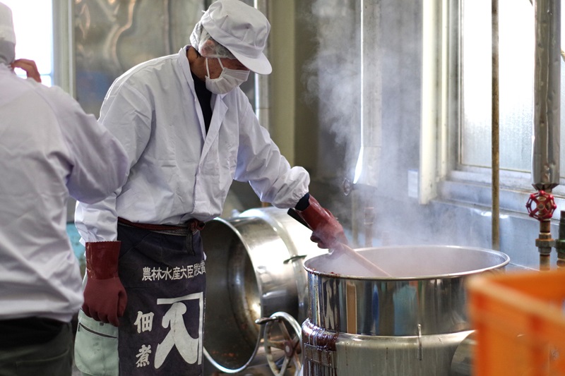 a10-1122　まぐろ角煮 4品お試し セット ギフト包装