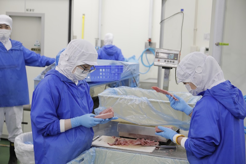 a10-1135　ネギトロ 100g×14パック 合計1.4Kg