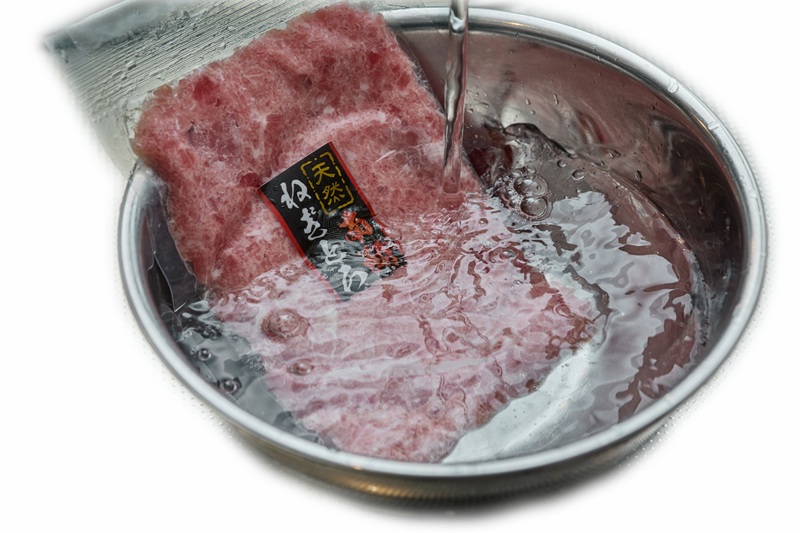 a12-268　天然 メバチマグロ ネギトロ 100g x 10パック 合計1.0kg