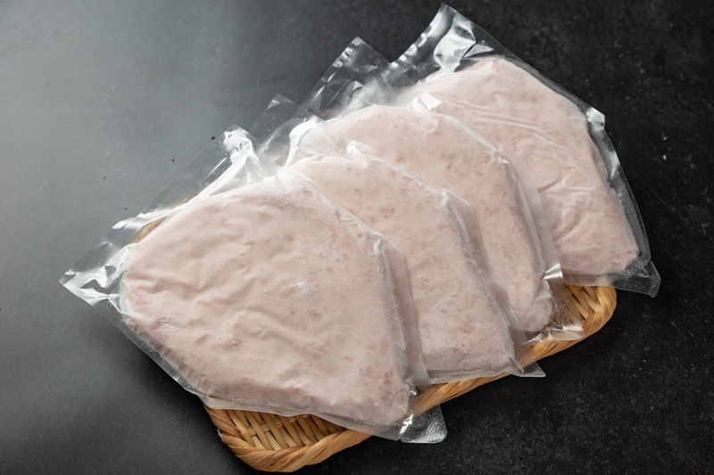 a10-1217　冷凍 大目鉢 鮪たたき 300g×4パック