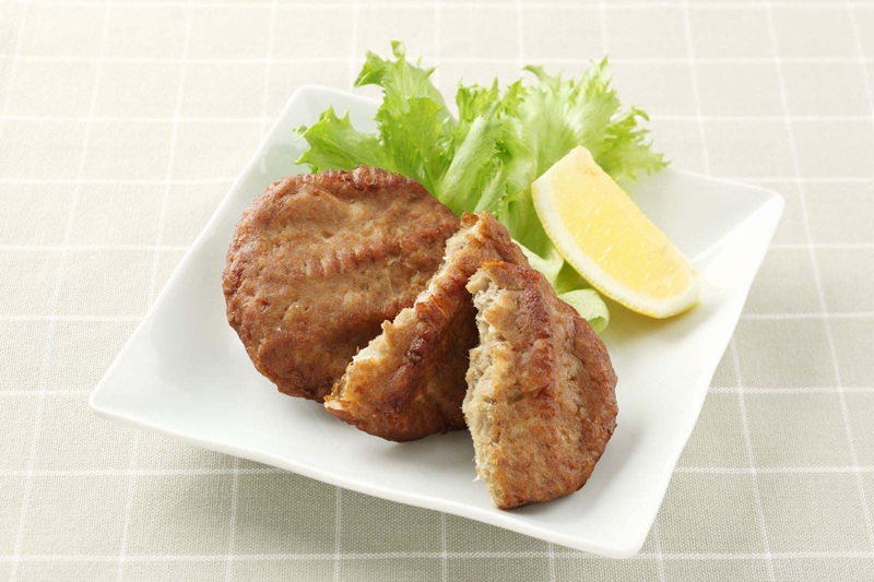 a10-1262　昔ながらの焼津の黒はんぺんとヘルシー練製品