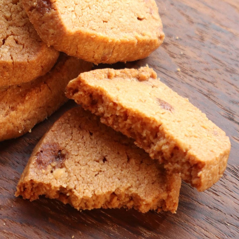 a10-1264　焼津銘菓 和の香ばし仕立て ブラウンクッキー49枚入