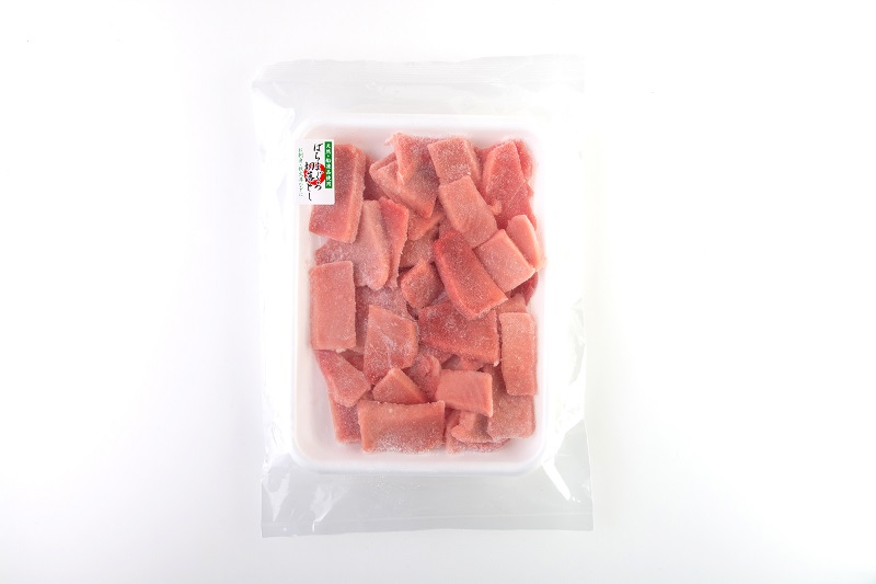 a15-684　刺身用鉢まぐろとまぐろたたき2種盛り約1kg