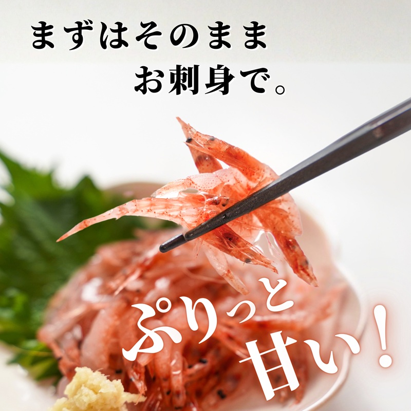 a10-679　焼津特選 生桜えび100g×3