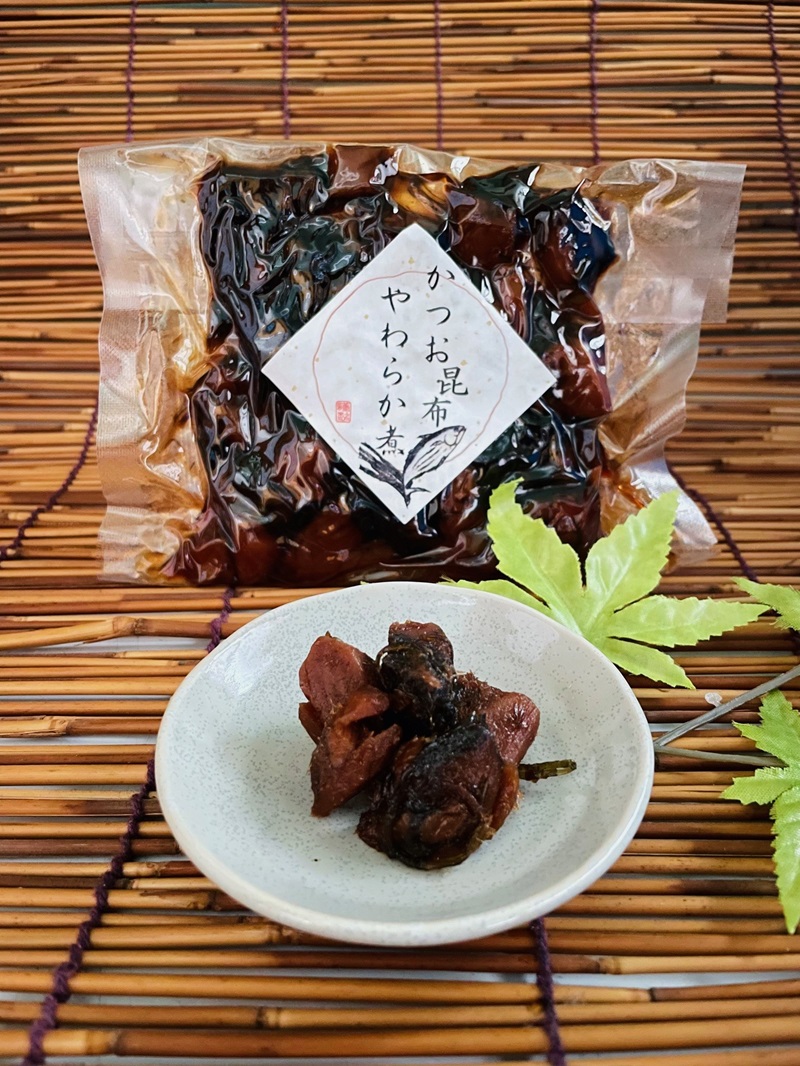 a10-781　焼津 佃煮 5種類セット 計570g 化粧箱入