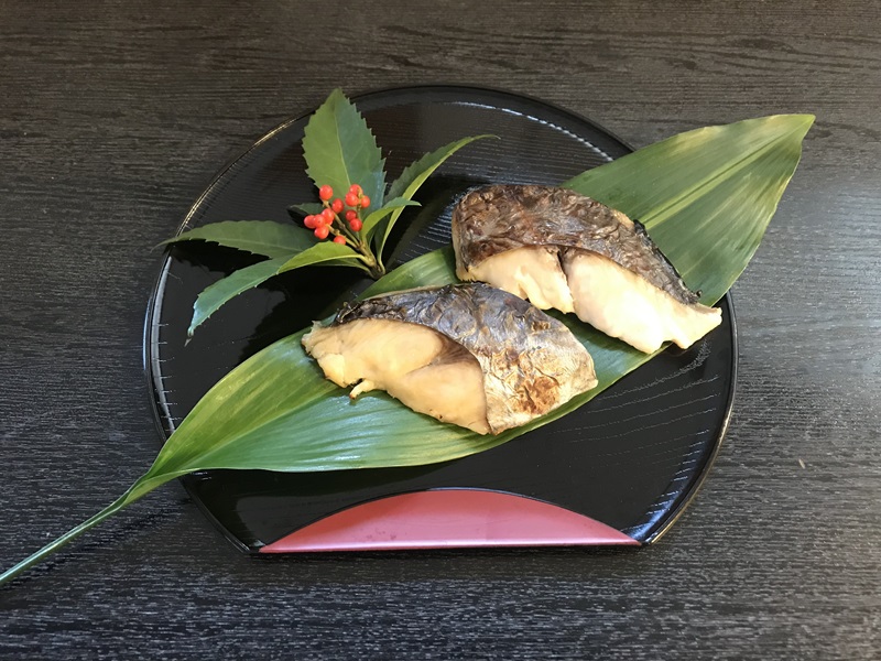 a10-898　本鰆 西京漬 8切入り（個包装真空パック）