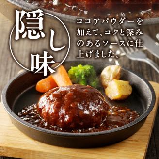 a10-966　デミグラスハンバーグ 140g×12袋