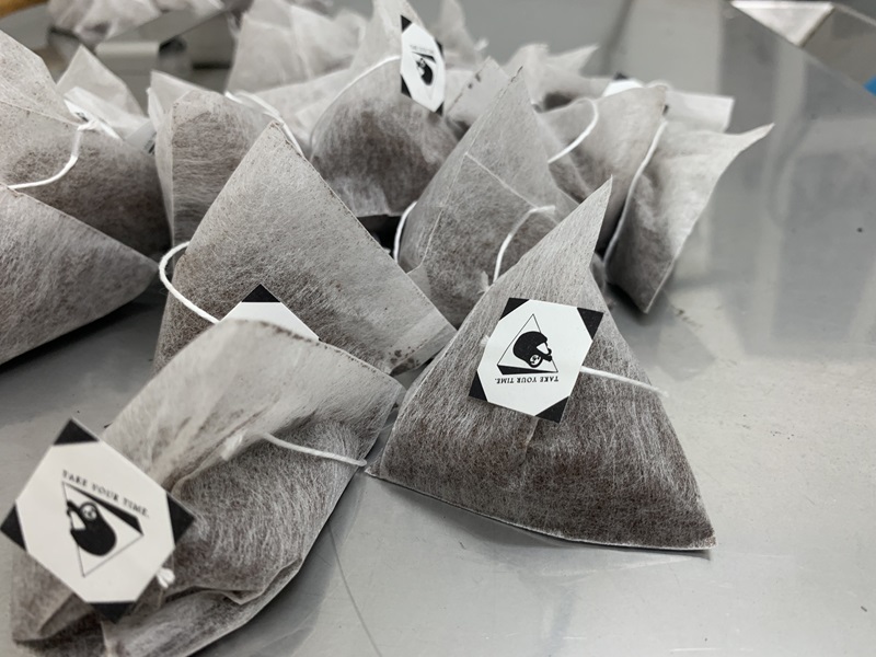 a12-003　FORIVORAティーバッグ珈琲セット40P