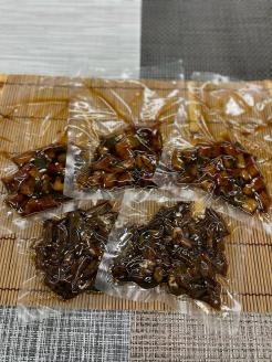 a13-044　うなぎ 佃煮 2種 セット 合計約370g