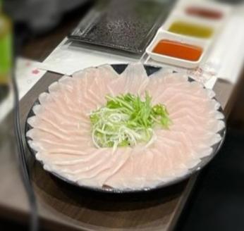 a12-209　静岡県産！めかじきしゃぶしゃぶ鍋セット450ｇ入