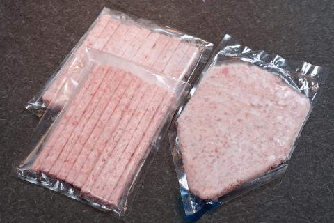 a15-610　天然南鮪入りネギトロセット