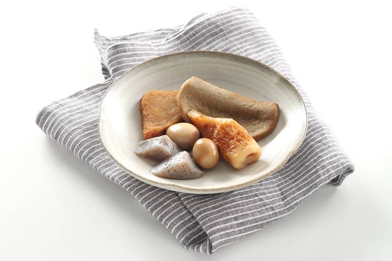 a16-175　「トマトおでん3パック」と「汁なしおでん3パック」