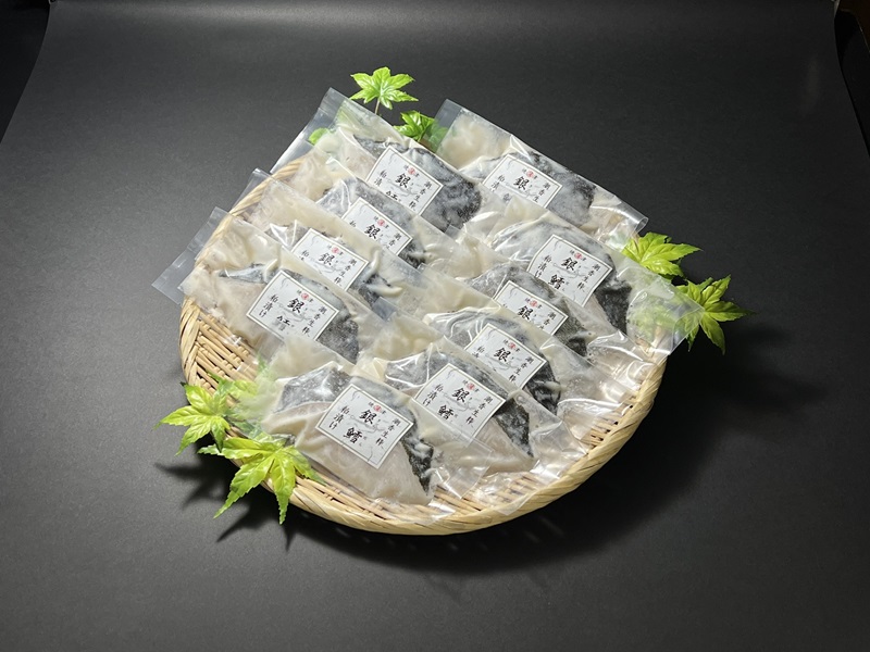 a20-210　銀鱈粕漬セット