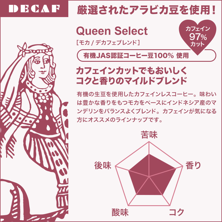 a30-154　ＦＯＲＩＶＯＲＡ　ドリップ珈琲デカフェセット